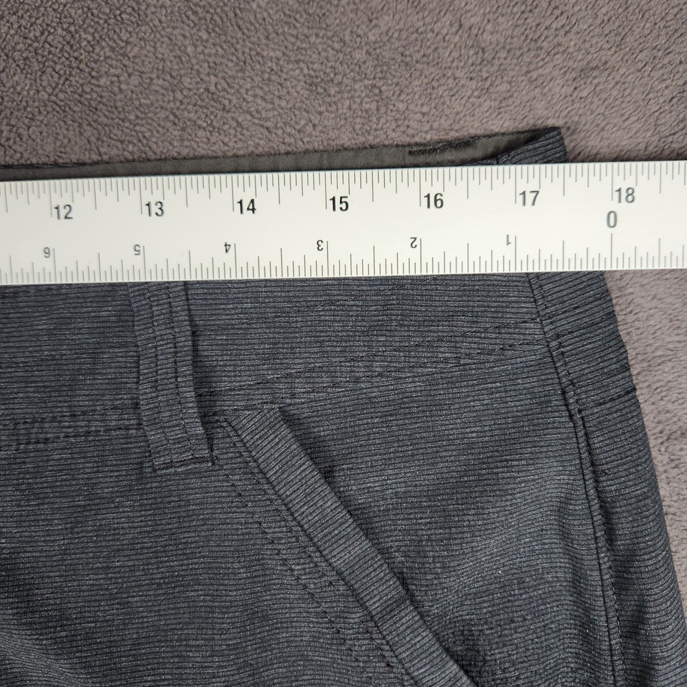 Kuhl Deceptr Pants Mens 34x34 Charcoal Gray Stretch Outdoor Hiking Lightweight - Picture 10 of 14
